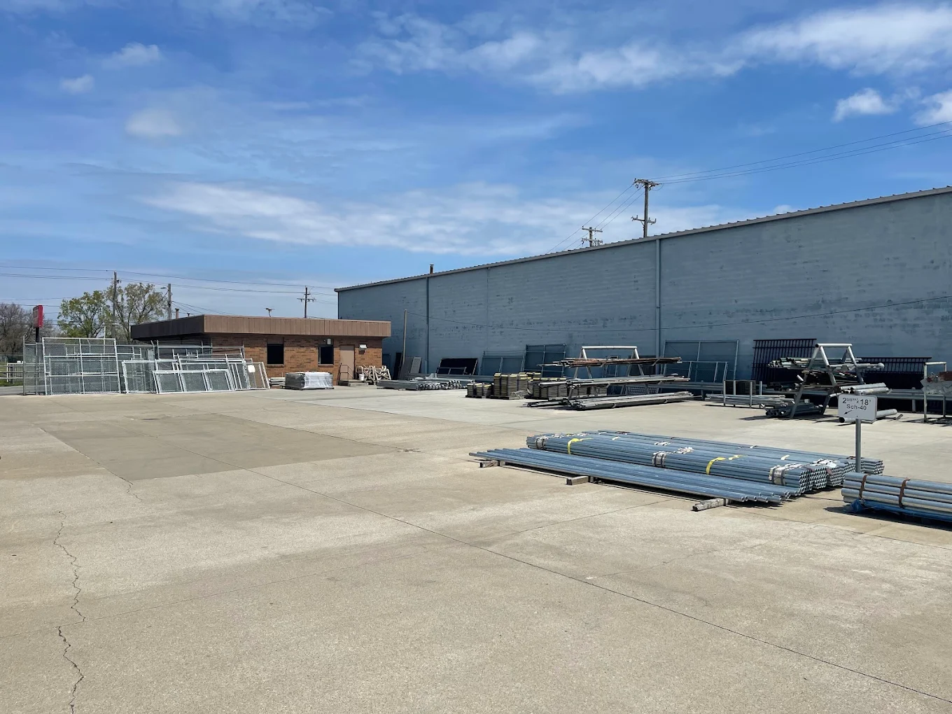 Toledo Fence & Supply Co